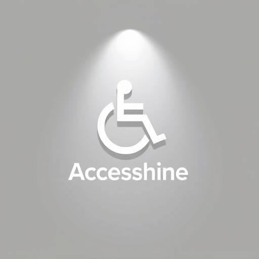 Logotipo de Accesibilidad